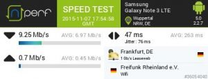 nperf mit wdr4300